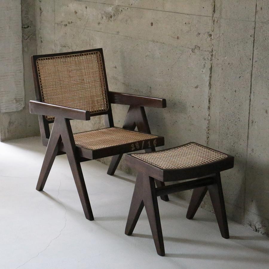 ピエール・ジャンヌレ イージーチェア ラウンジチェア Easychair ピエール・ジャンヌレ イージーチェア ラウンジチェア Easychair