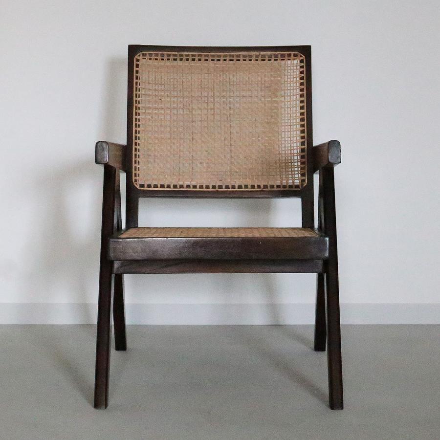 ピエール・ジャンヌレ イージーチェア ラウンジチェア Easychair ピエール・ジャンヌレ イージーチェア ラウンジチェア Easychair