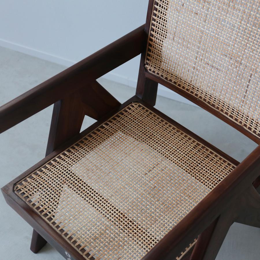 ピエール・ジャンヌレ イージーチェア ラウンジチェア Easychair ピエール・ジャンヌレ イージーチェア ラウンジチェア Easychair