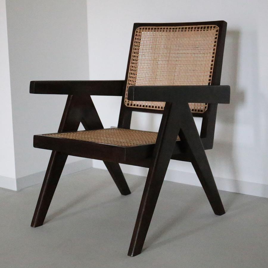 ピエール・ジャンヌレ イージーチェア ラウンジチェア Easychair ピエール・ジャンヌレ イージーチェア ラウンジチェア Easychair