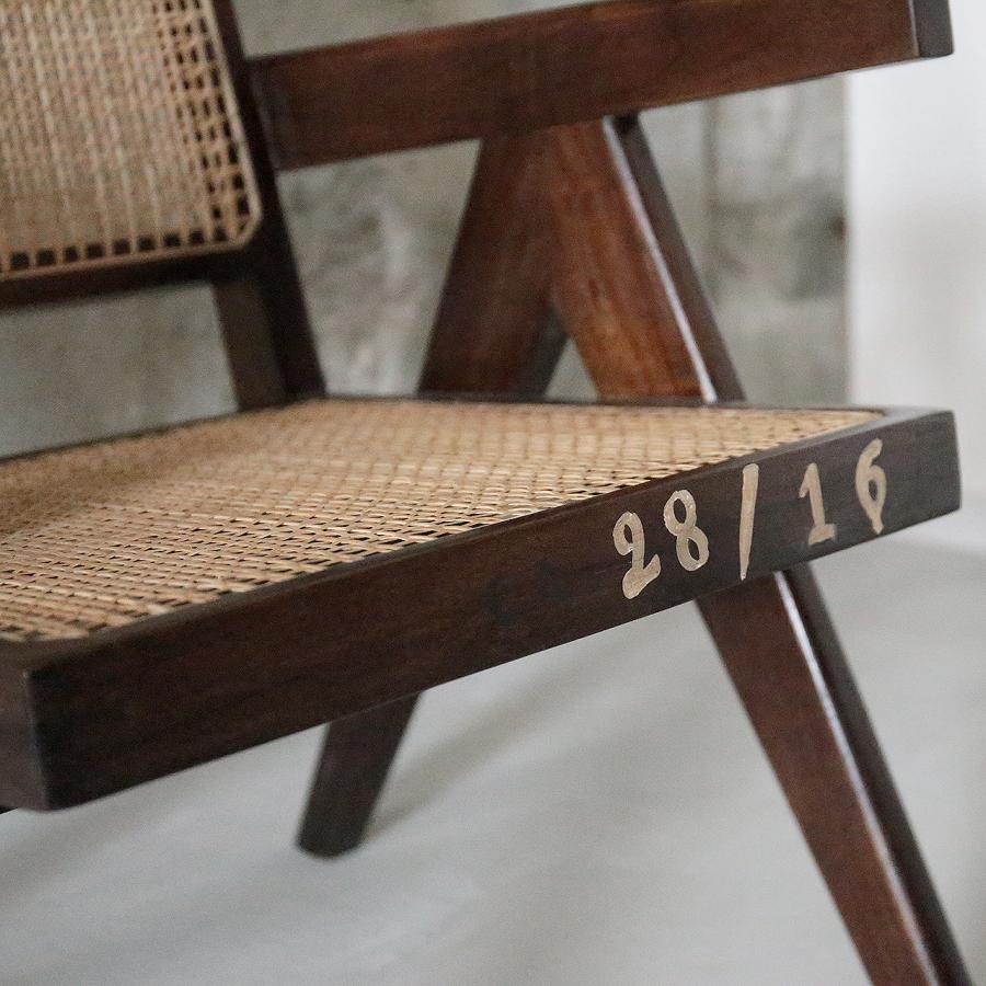 ピエール・ジャンヌレ イージーチェア ラウンジチェア Easychair ピエール・ジャンヌレ イージーチェア ラウンジチェア Easychair