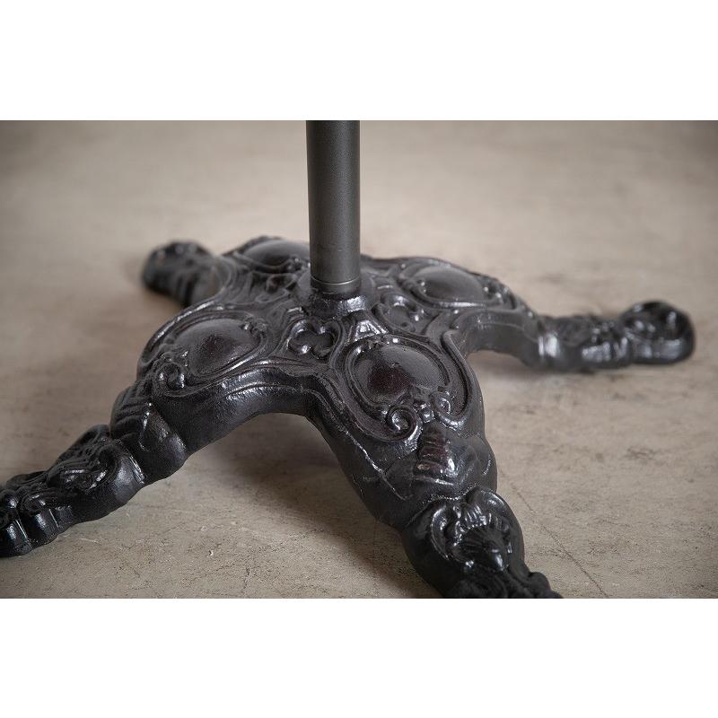 ラウンドハンガーラック 鉄脚 アンティーク サークルラック 店舗什器