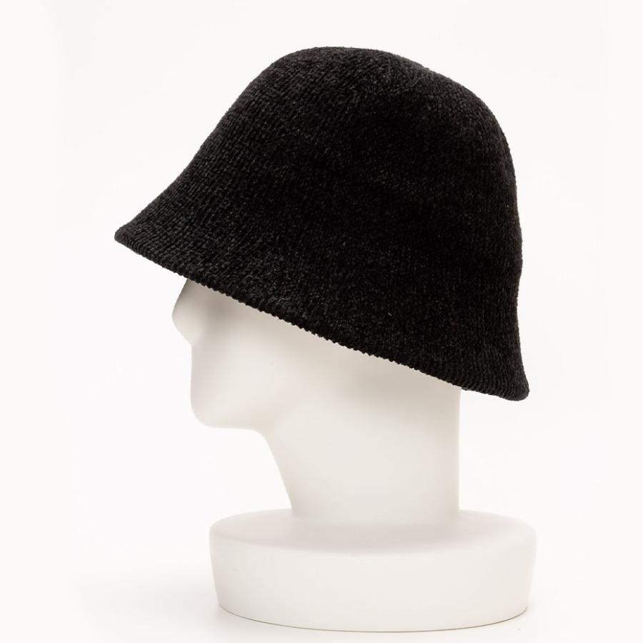 クロシェハット レディース 帽子 日焼け防止 深め 日除け バケット