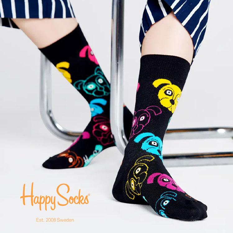 ハッピーソックス 靴下 Happy Socks メンズ レディース ブランド おしゃれ 98 Cp ブーツ スニーカー メンズ 革靴 An 通販 Yahoo ショッピング