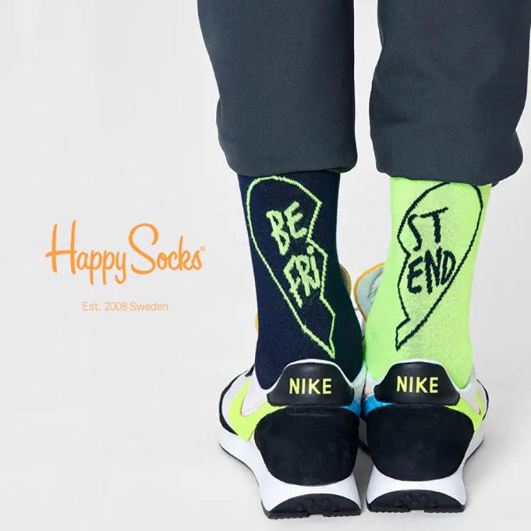 ハッピーソックス 靴下 Happy Socks メンズ レディース ブランド おしゃれ 68 Cp スニーカー ビジネスシューズ 革靴 An 通販 Yahoo ショッピング