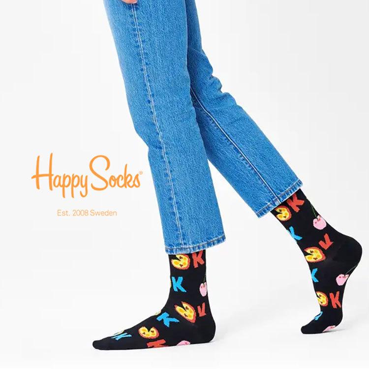 ハッピーソックス 靴下 Happy Socks メンズ レディース ブランド おしゃれ :10211059-98-CP:スニーカー ビジネスシューズ  革靴 AN - 通販 - Yahoo!ショッピング