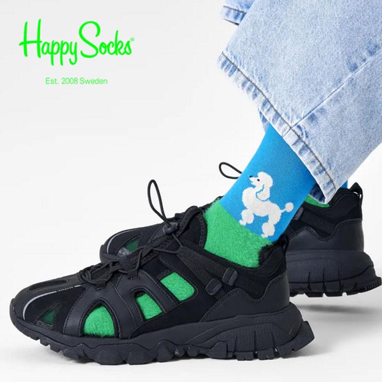 ハッピーソックス 靴下 Happy Socks メンズ レディース ブランド おしゃれ トップ