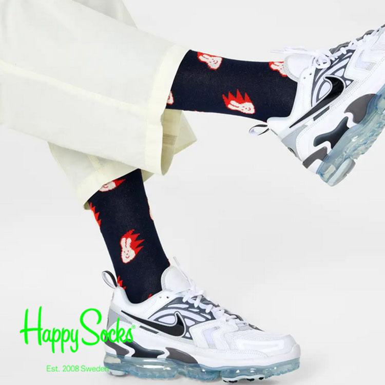 ハッピーソックス 靴下 Happy Socks メンズ レディース ブランド おしゃれ お礼や感謝伝えるプチギフト