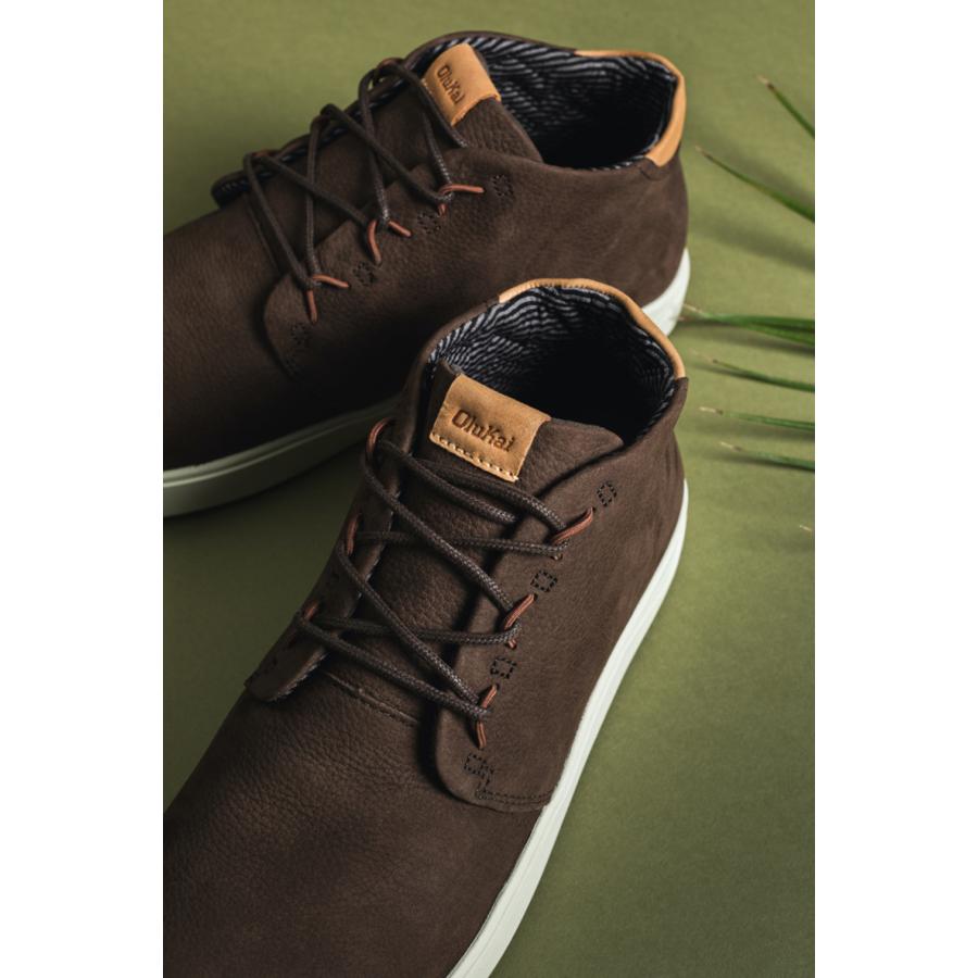 ハイカットスニーカー メンズ 靴 ブランド オルカイ 牛革 カジュアルシューズ おしゃれ スニーカー サンダル メンズ 靴 An 通販 Yahoo ショッピング