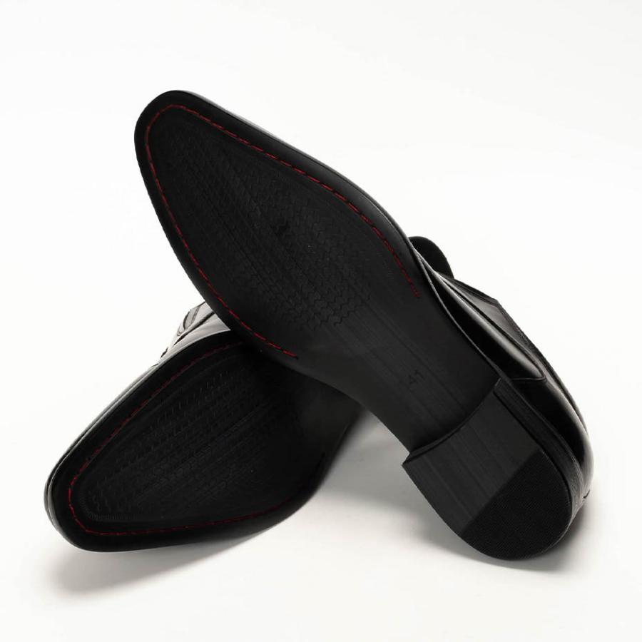 LUCIUS（ルシウス） ビジネスシューズ メンズ 本革 革靴 靴 紳士靴