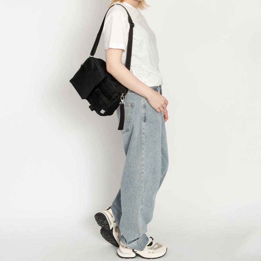 ショルダーバッグ メンズ レディース 軽量 散歩用品 お散歩バッグ 犬 マザーズバッグ 斜めがけ 肩掛け ポケット 多収納 多機能 リードホルダー 消臭ネーム付き | propellerheads | 22