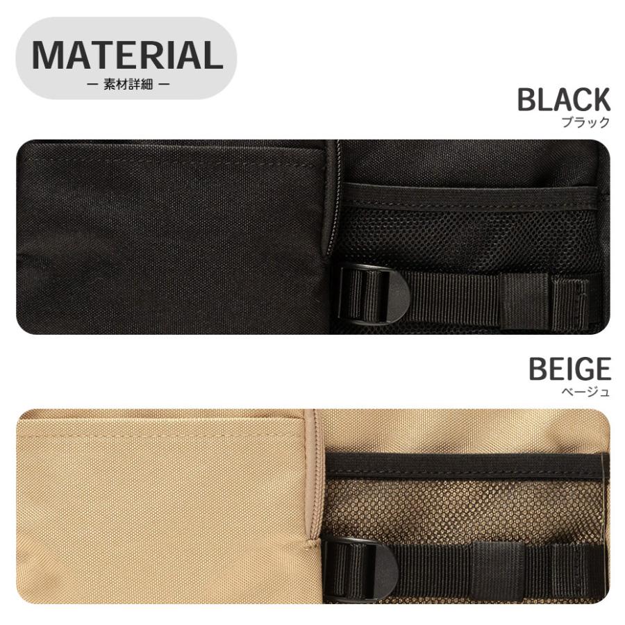 ショルダーバッグ メンズ レディース 軽量 散歩用品 お散歩バッグ 犬 マザーズバッグ 斜めがけ 肩掛け ポケット 多収納 多機能 リードホルダー 消臭ネーム付き | propellerheads | 06