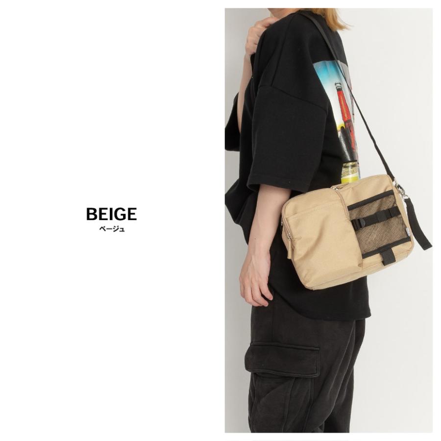 ショルダーバッグ メンズ レディース 軽量 散歩用品 お散歩バッグ 犬 マザーズバッグ 斜めがけ 肩掛け ポケット 多収納 多機能 リードホルダー 消臭ネーム付き | propellerheads | 10