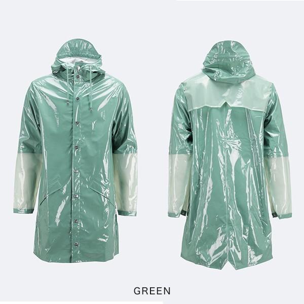 新品Rains　レインコート RAINS（レインズ） レインコート メンズ レインジャケット 防水 雨具