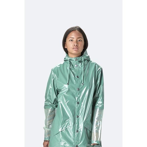 RAINS（レインズ） レインコート メンズ レインジャケット 防水 雨具