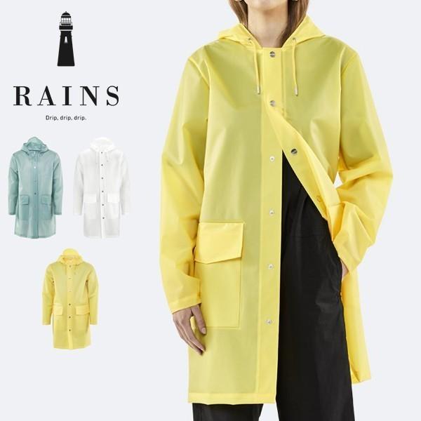 レインズ レインコート Rains メンズ レディース ブランド レインジャケット 防水 1269 Cpz ブーツ ビジネスシューズ 革靴 An 通販 Yahoo ショッピング