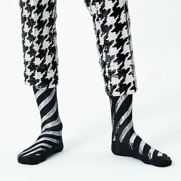 ハッピーソックス David Bowie コラボ 靴下 Happy Socks メンズ レディース ブランド おしゃれ 98 スニーカー サンダル メンズ 靴 An 通販 Yahoo ショッピング
