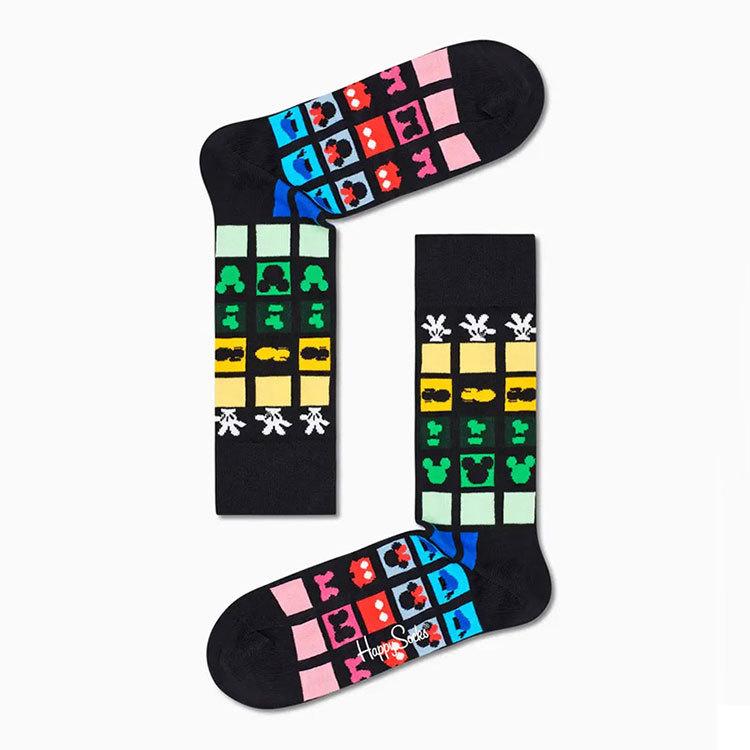 ハッピーソックス 靴下 Happy Socks メンズ レディース ディズニー コラボ ミッキー ミニー おしゃれ 98 ブーツ スニーカー メンズ 革靴 An 通販 Yahoo ショッピング