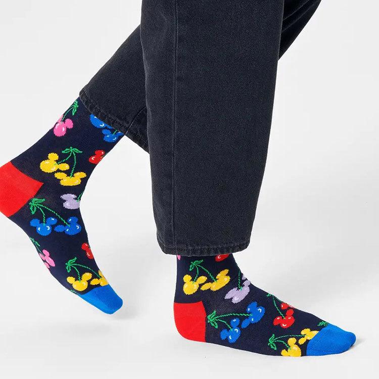 ハッピーソックス 靴下 Happy Socks メンズ レディース ディズニー コラボ ミッキー ミニー おしゃれ 68 スニーカー ビジネスシューズ 革靴 An 通販 Yahoo ショッピング