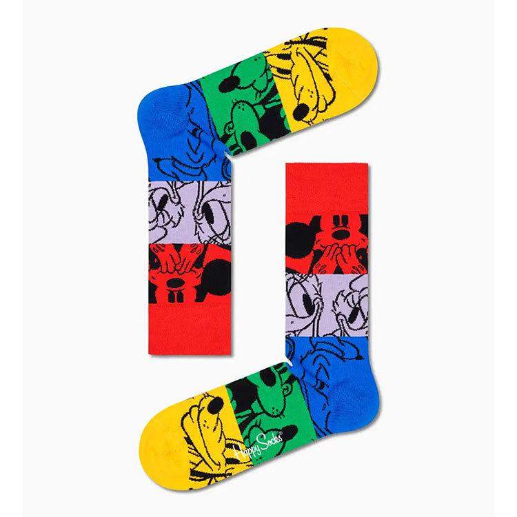 ハッピーソックス 6足セット 靴下 Happy Socks メンズ レディース ディズニー コラボ ミッキー ミニー 01 スニーカー ビジネスシューズ 革靴 An 通販 Yahoo ショッピング