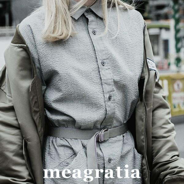 安価 メアグラーティア シャツ メンズ Meagratia ロングシャツ ブランド カジュアルシャツ 長袖 カラー アイボリー qhema Com
