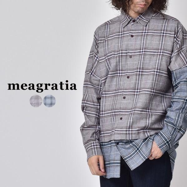 ネルシャツ メンズ ロングシャツ メアグラーティア チェック 紳士服 0501 ブーツ ビジネスシューズ 革靴 An 通販 Yahoo ショッピング