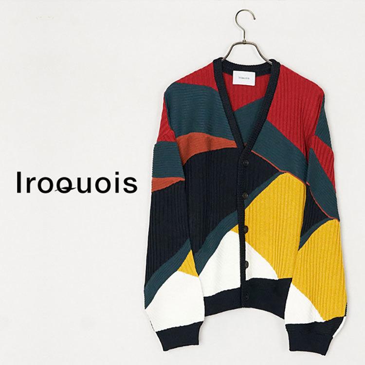 ニット メンズ ブランド イロコイ Iroquois 長袖 カジュアル おしゃれ ビジネスシューズ メンズスニーカー ブーツ An 通販 Yahoo ショッピング