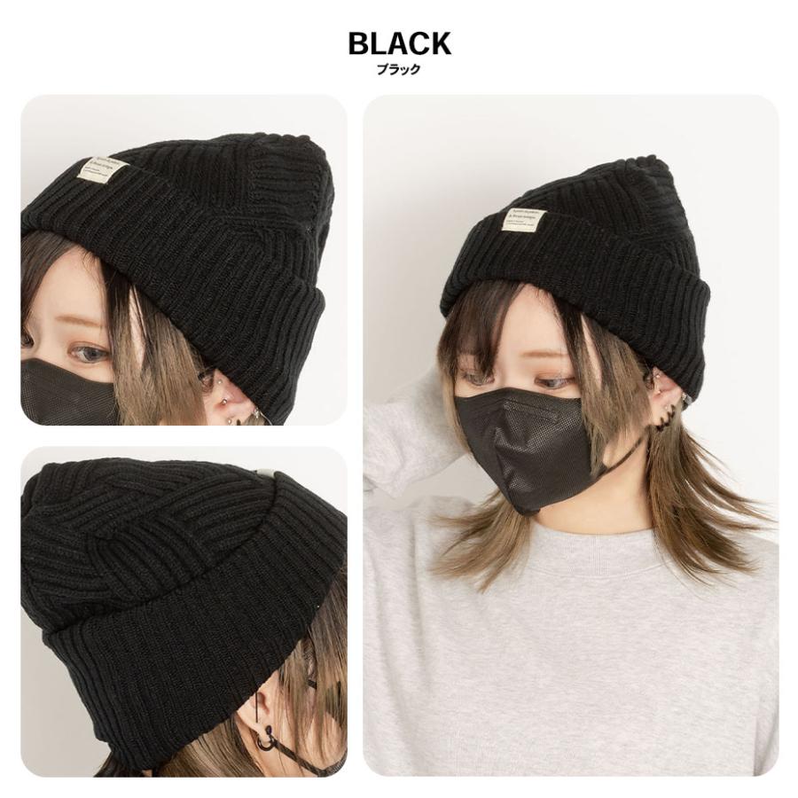 レアブランド　yusho kobayashi ニット　キャップ　帽子 polka ニットキャップ レディース 帽子 ニット帽 ブランド