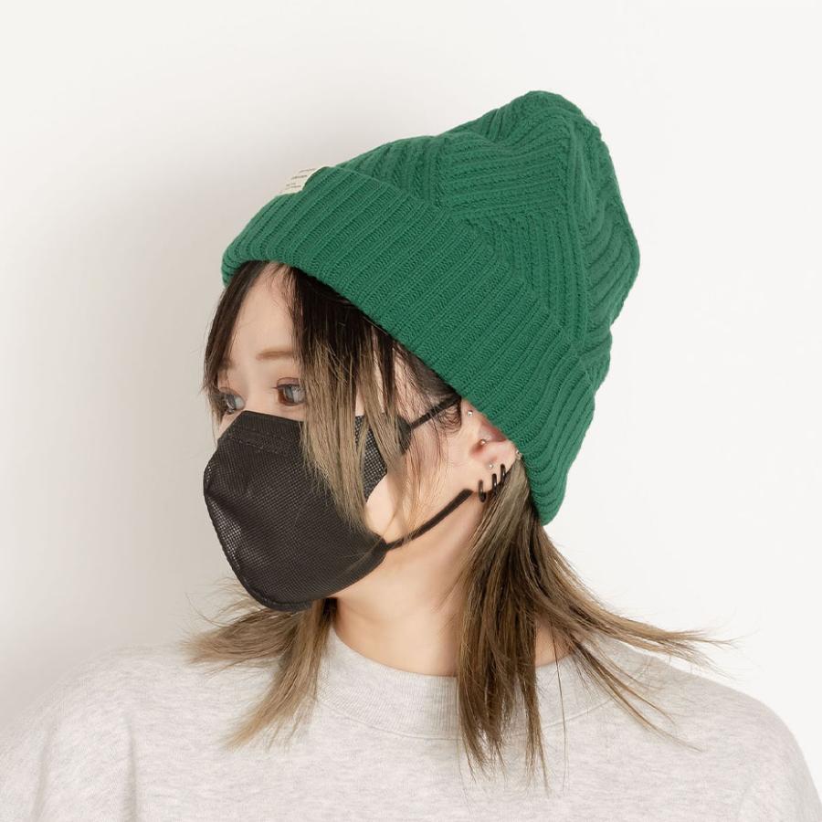 polka polka（ポルカポルカ） ニットキャップ レディース 帽子 ニット