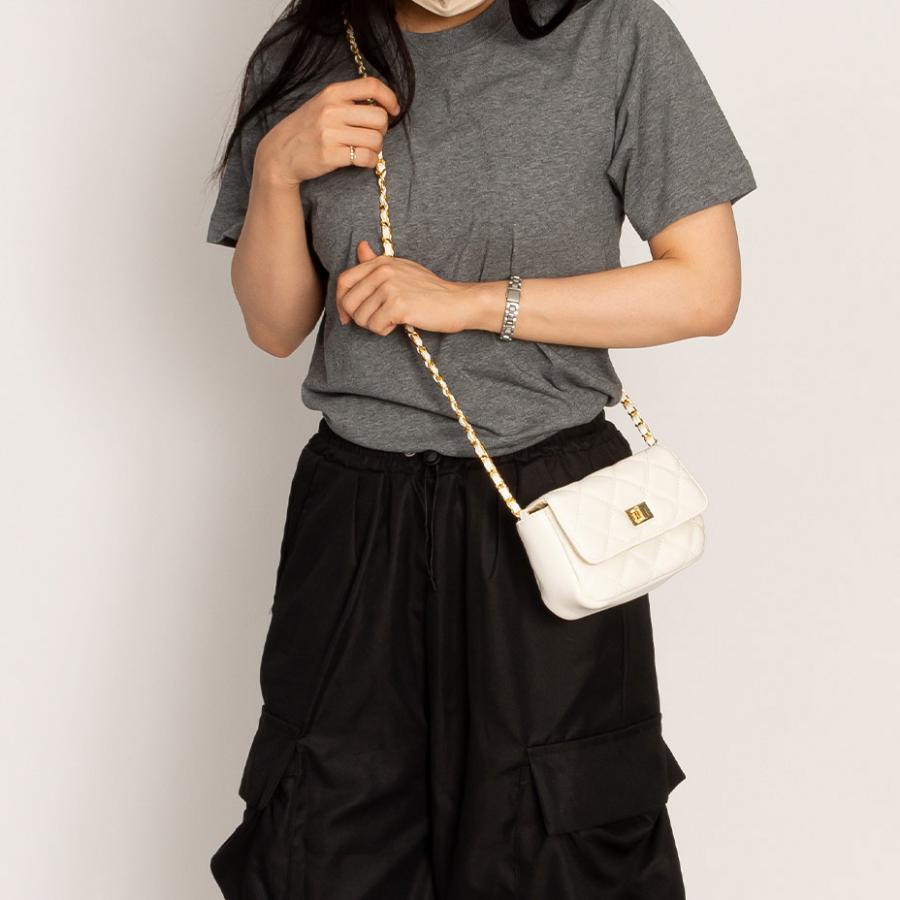 ショルダーバッグ レディース カバン バック 肩掛け ハンドバッグ ミニ