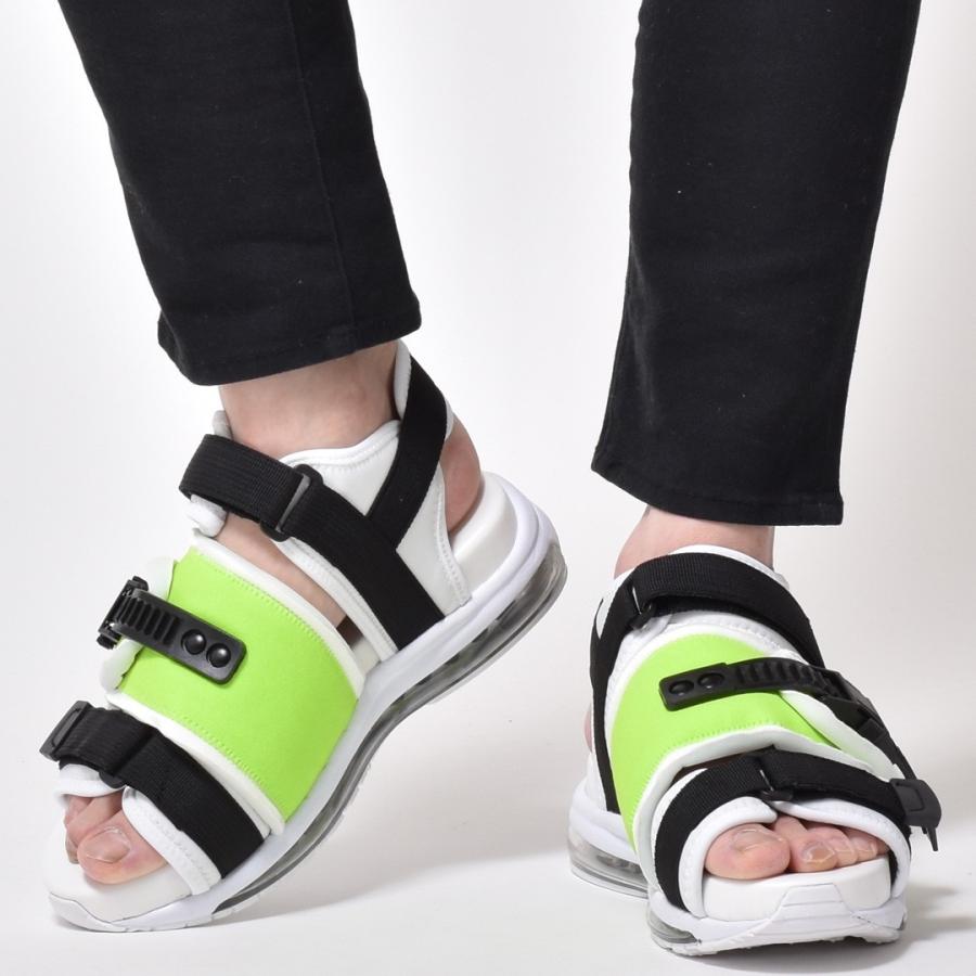 スポーツサンダル メンズ 靴 厚底 ブランド Maison Mihara Yasuhiro メゾンミハラヤスヒロ おしゃれ A02fw707 Cpz スニーカー サンダル メンズ 靴 An 通販 Yahoo ショッピング