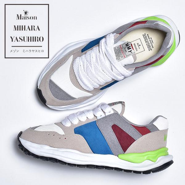 超美品 メゾン ミハラヤスヒロ スニーカー メンズ 靴 ブランド シューズ おしゃれ A05fw710 スニーカー サンダル メンズ 靴 An 通販 Yahoo ショッピング 受賞店舗 Www Kingfishswimming Com