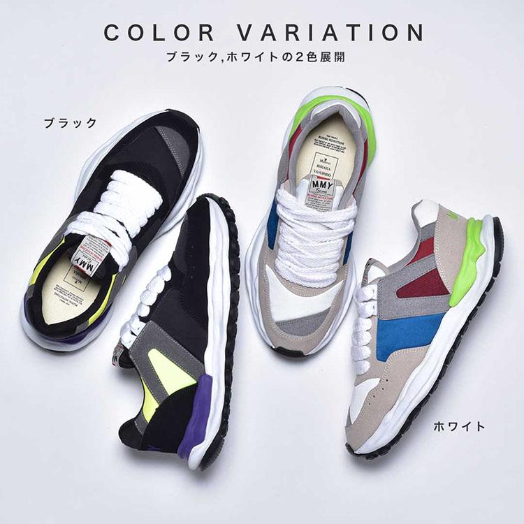 スニーカー メンズ 靴 ブランド メゾン ミハラヤスヒロ カジュアルシューズ おしゃれ A05fw710 Cp ブーツ ビジネスシューズ 革靴 An 通販 Yahoo ショッピング