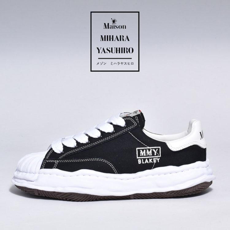 定番人気 ミハラヤスヒロ スニーカー メンズ 靴 ブランド おしゃれ ダッドスニーカー