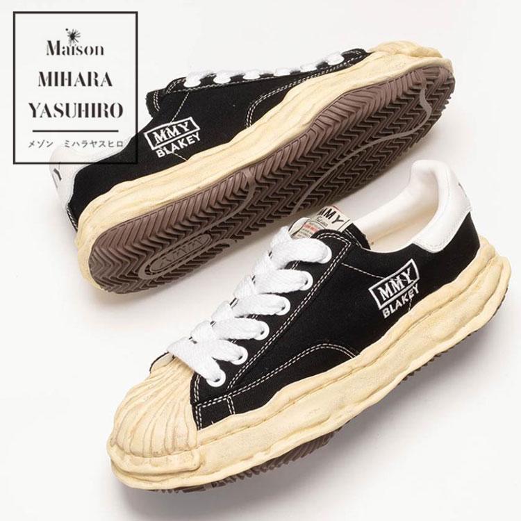 MAISON MIHARA YASUHIRO ミハラヤスヒロスニーカー メンズ BLAKEY 
