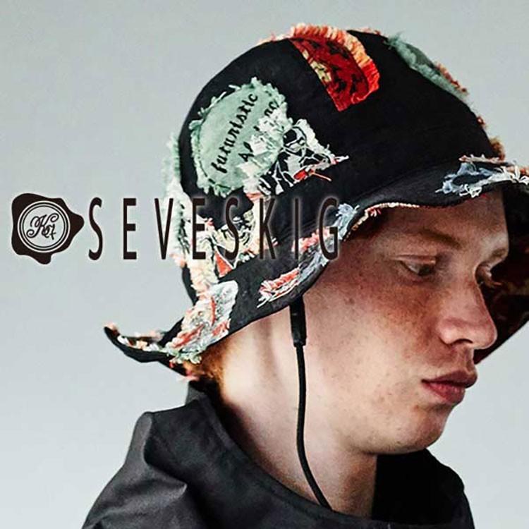 最終値下げ ハット メンズ ブランド セヴシグ 帽子 バケットハット 新品 Multiteknindo Com