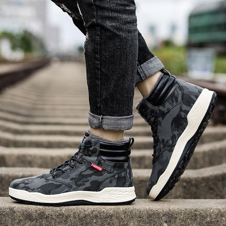 スノーブーツ メンズ 靴 スノーシューズ 防寒 雪靴 おしゃれ Al 93 Cp ブーツ ビジネスシューズ 革靴 An 通販 Yahoo ショッピング