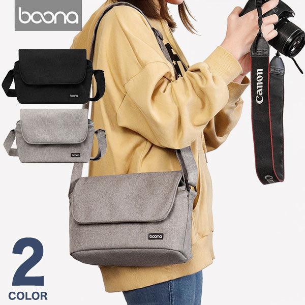 カメラバッグ 一眼レフ バッグ ショルダー カメラケース レンズ収納 おしゃれ 21年新作