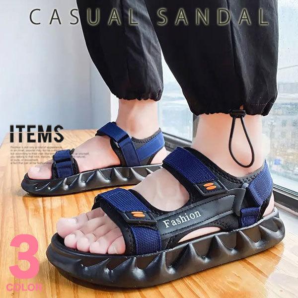 スポーツサンダル メンズ 靴 ビーチ アウトドア カジュアル おしゃれ 新着セール