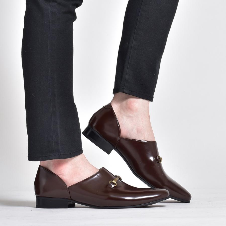 オペラ シューズ メンズ