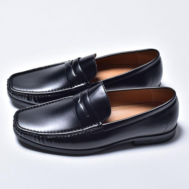 ローファー メンズ メンズローファー 革靴 ドライビングシューズ ビジネスシューズ 紳士靴 スエード スウェード 学生 男子 おしゃれ | AN by LUCIUS | 15