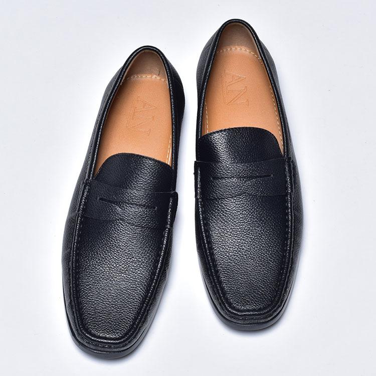 ローファー メンズ メンズローファー 革靴 ドライビングシューズ ビジネスシューズ 紳士靴 スエード スウェード 学生 男子 おしゃれ | AN by LUCIUS | 20