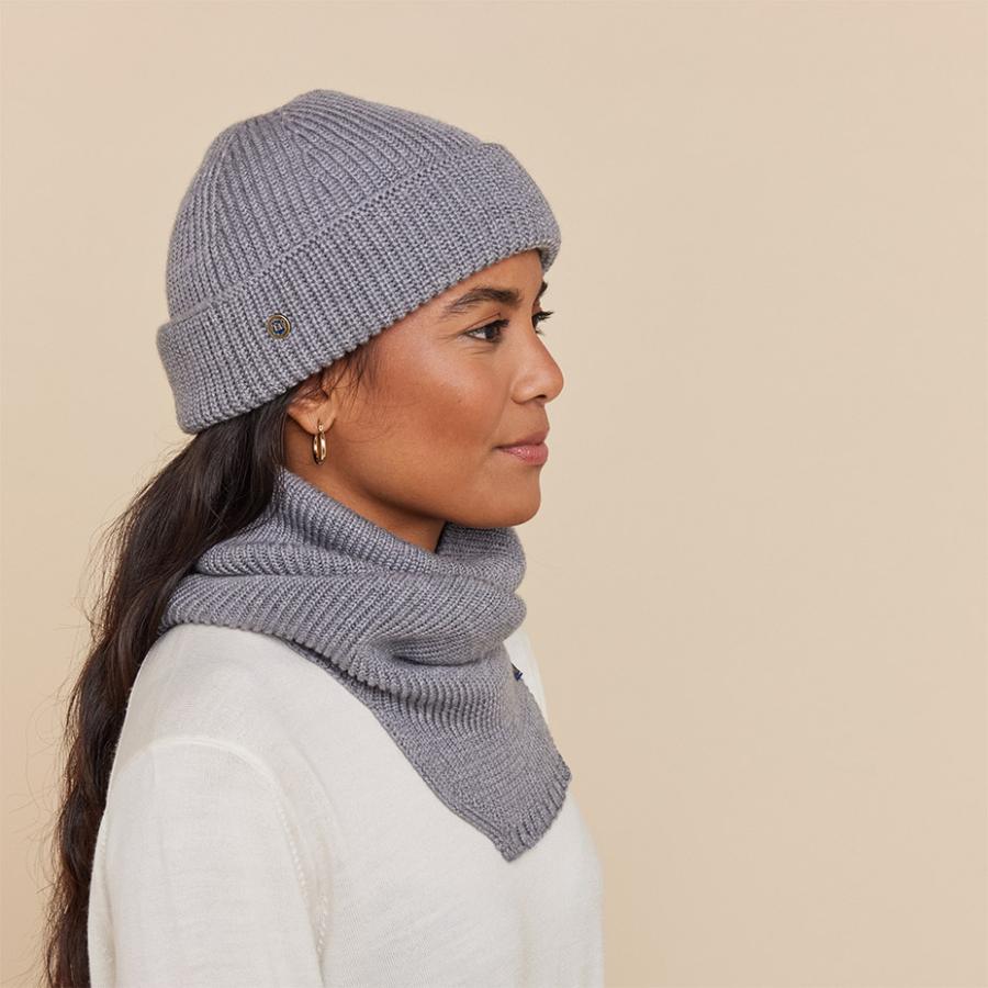 LAULHERE（ローレール） ニット帽 レディース メンズ 帽子 ブランド