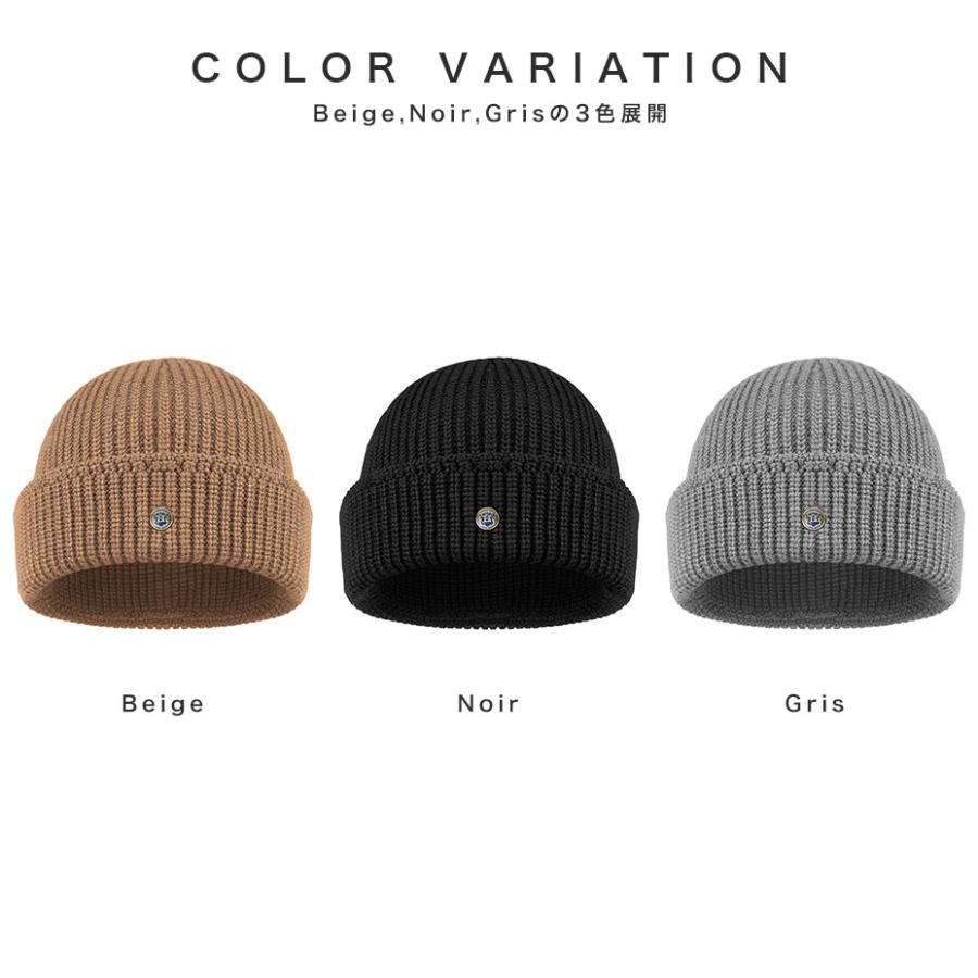 ニット帽 レディース メンズ 帽子 ブランド LAULHERE ロレール キャップ cap おしゃれ | LAULHERE | 04