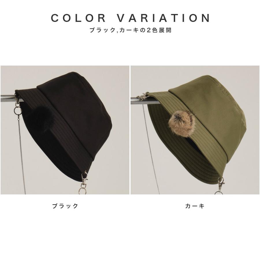 BODYSONG. バゲットハット メンズ レディース ブランド BODYSONG