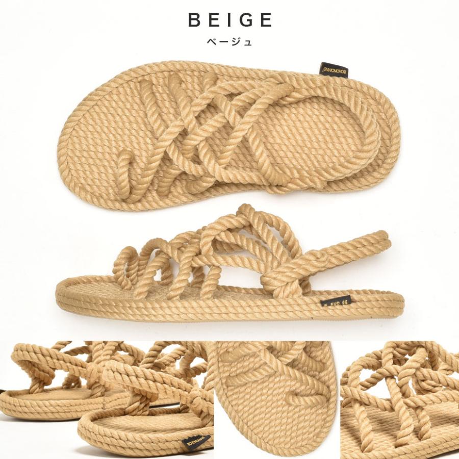 BOHONOMAD（ボホノマド） サンダル メンズ スポーツサンダル ビーチ