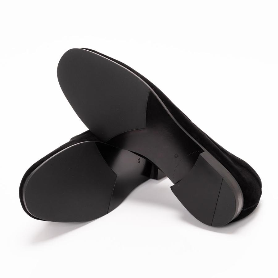 42ND ROYAL HIGHLAND タッセルローファー メンズ ローファー 革靴