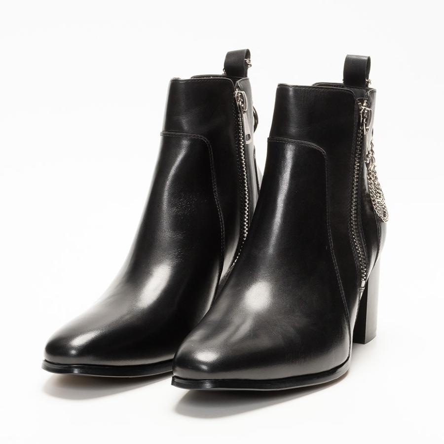 endevice（エンデヴァイス） ショートブーツ メンズ サイドジップ