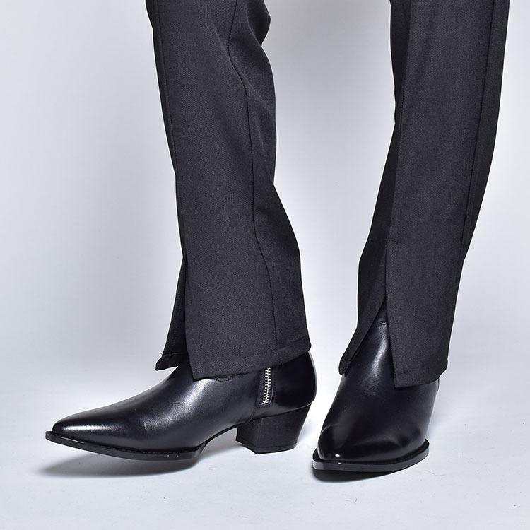 非アクティブ 食欲 オプション 男性 靴 ヒール Campuscafe Jp