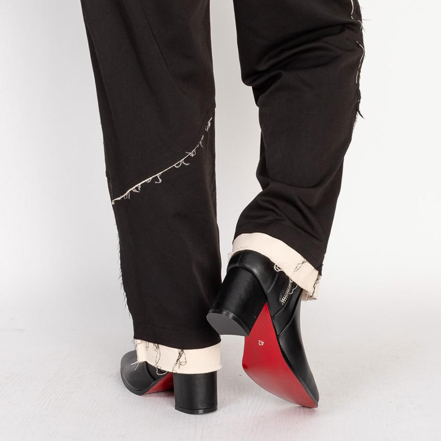 endevice（エンデヴァイス） ワークブーツ メンズ ショートブーツ